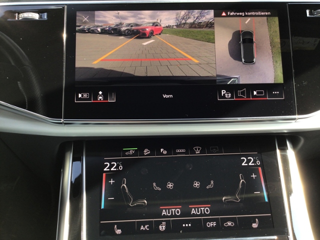 Audi Q7 SUV TFSI E 60 TFSI E Quattro Tiptronic - 2021 - Joinsteer - #16