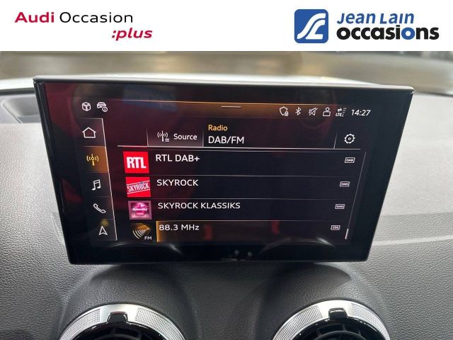Audi Q2 Black Edition 35 TFSI 150 Ch S Tronic - 2024 - Joinsteer - #16