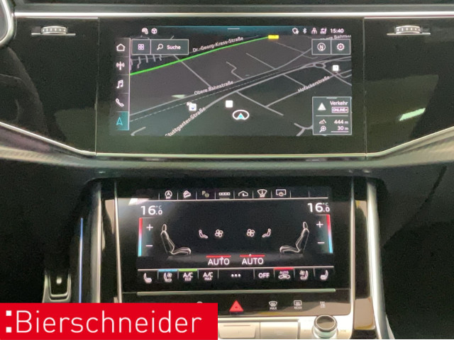 Audi RSQ8 TFSI Quattro Tiptronic - 2024 - Joinsteer - #16