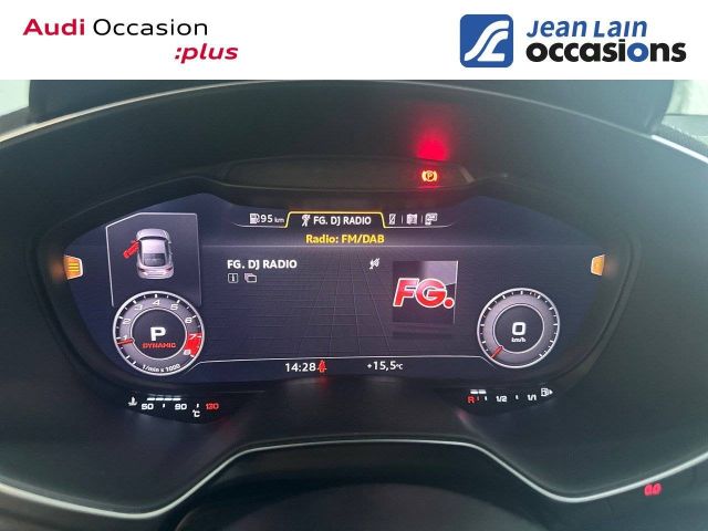 Audi TT RS Coupé TT RS Coupé 400 Ch S Tronic - 2022 - Joinsteer - #16