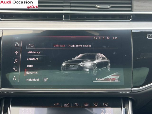Audi A8 TFSI E Avus 60 TFSI E Quattro 449 Ch Tiptronic - 2020 - Joinsteer - #16