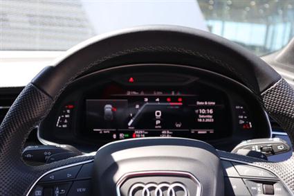 Audi SQ7 SUV