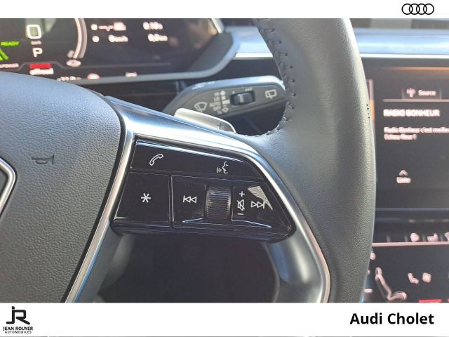 Audi E-tron Avus Extended 55 Quattro 300,00 KW - 2020 - Joinsteer - #17