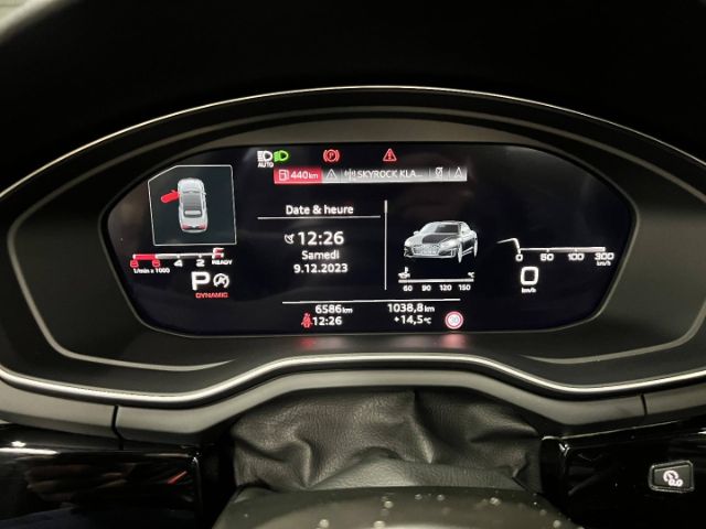 Audi A5 Cabriolet S Line 40 TFSI 204 Ch S Tronic - 2023 - Joinsteer - #17
