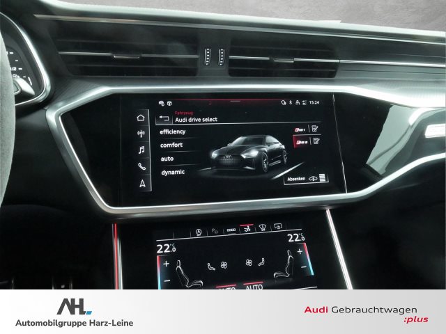 Audi RS7 Sportback TFSI Quattro Tiptronic - 2023 - Joinsteer - #17
