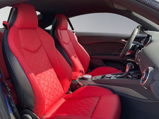 Audi TTS Coupé TFSI Quattro S Tronic - 2024 - Joinsteer - #17