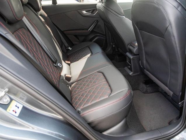 Audi Q2 S Line 35 TFSI S Tronic - 2024 - Joinsteer - #17