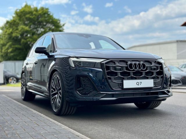 Audi Q7 SUV S Line 50 TDI Quattro Tiptronic - 2024 - Joinsteer - #17