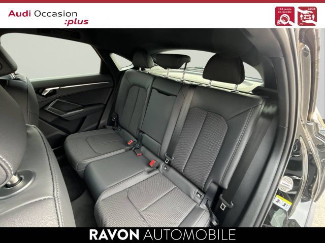 Audi Q3 Sportback S Line 35 TDI 150 Ch S Tronic - 2024 - Joinsteer - #17