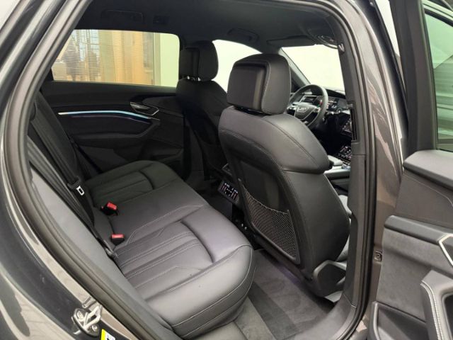 Audi Q8 E-tron S Line 55 E-tron Quattro 300,00 KW - 2025 - Joinsteer - #17