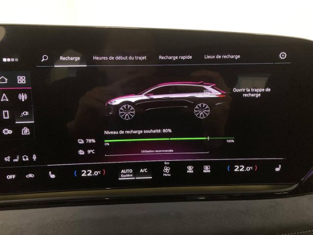 Audi A6 Avant E-tron S Line E-tron Performance 270,00 KW - 2025 - Joinsteer - #17