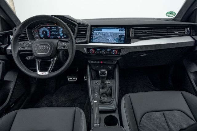 Audi A1 Sportback S Line 30 TFSI S Tronic - 2025 - Joinsteer - #17