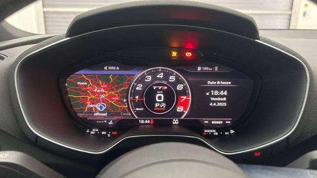 Audi TTS Coupé TTS Coupé 2.0 TFSI Quattro 310 Ch S Tronic - 2017 - Joinsteer - #17