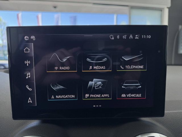 Audi Q2 Black Edition 35 TFSI 150 Ch S Tronic - 2025 - Joinsteer - #17