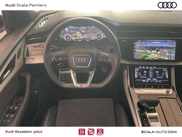 Audi Q8 S Line 50 TDI Quattro 286 Ch Tiptronic - 2019 - Joinsteer - #17
