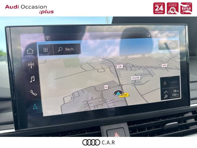 Audi A5 Cabriolet Avus 40 TFSI Quattro 204 Ch S Tronic - 2021 - Joinsteer - #17