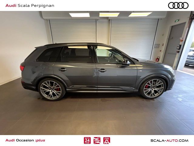 Audi Q7 TFSI E Competition 60 TFSI E Quattro 462 Ch Tiptronic - 2024 - Joinsteer - #17