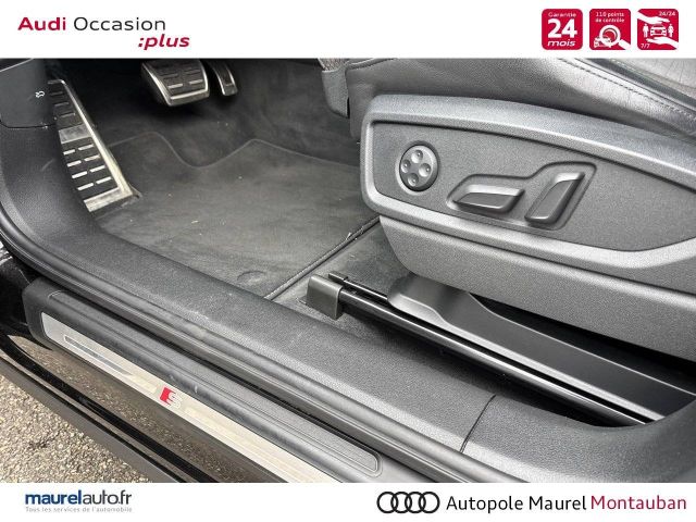 Audi SQ5 SQ5 TDI 347 Ch Tiptronic - 2019 - Joinsteer - #17