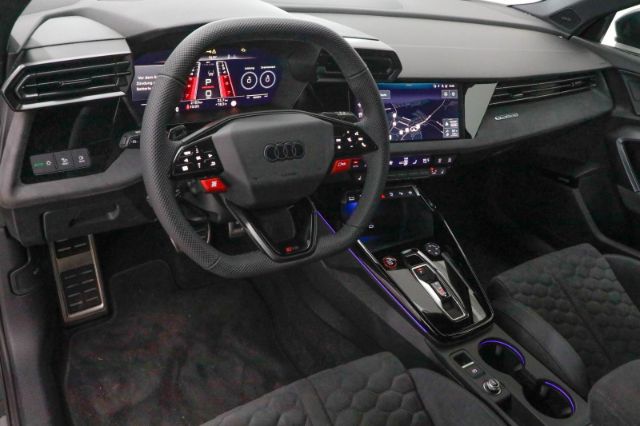Audi RS3 Sportback TFSI Quattro S Tronic - 2024 - Joinsteer - #17