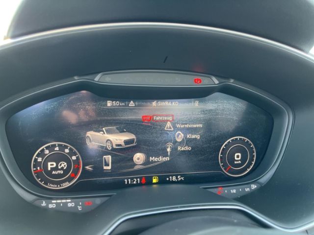 Audi TT Roadster 45 TFSI S Tronic - 2021 - Joinsteer - #17