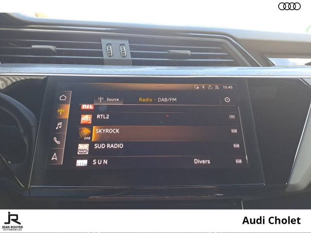 Audi E-tron Avus Extended 55 Quattro 300,00 KW - 2020 - Joinsteer - #18