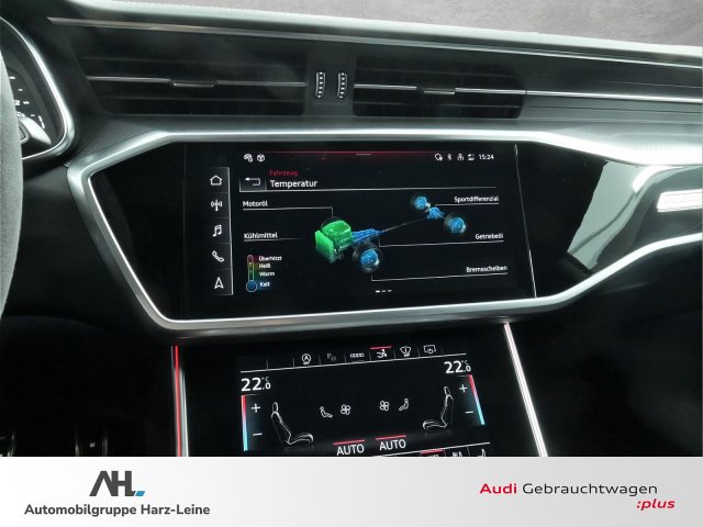 Audi RS7 Sportback TFSI Quattro Tiptronic - 2023 - Joinsteer - #18