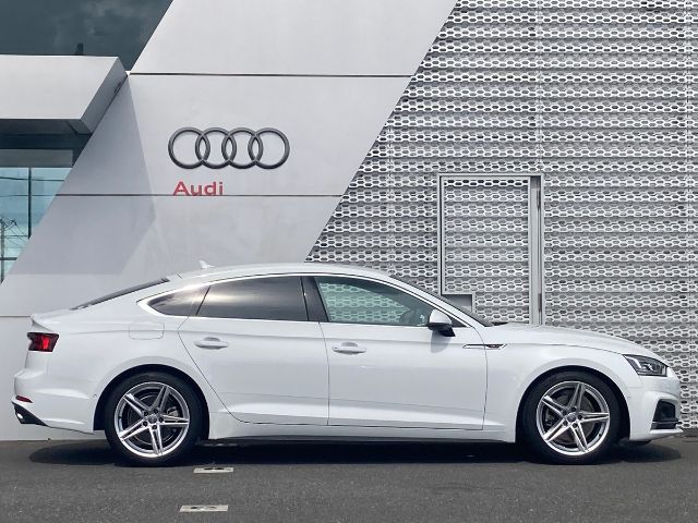 Audi A5 Sportback