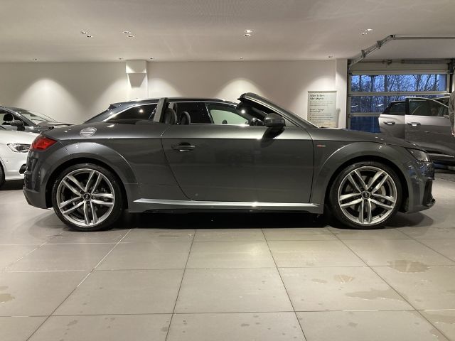 Audi TT Roadster