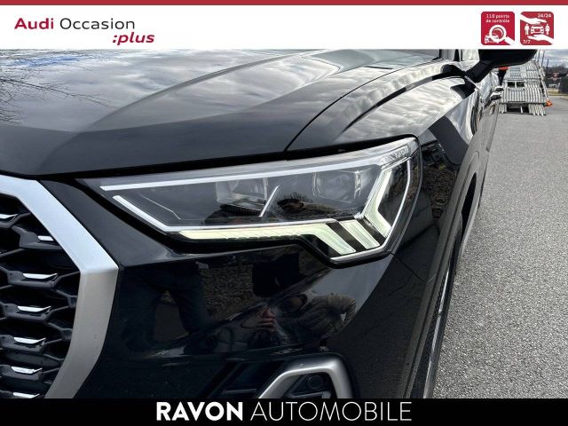 Audi Q3 Sportback S Line 35 TDI 150 Ch S Tronic - 2024 - Joinsteer - #18