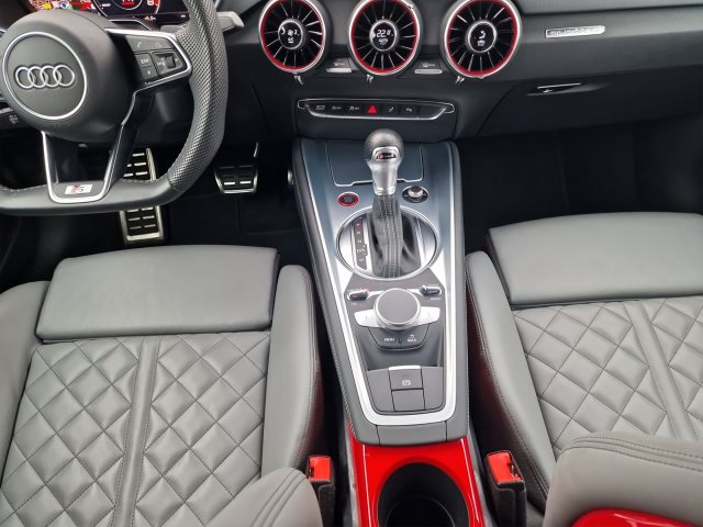 Audi TTS Coupé TFSI Quattro S Tronic - 2024 - Joinsteer - #18