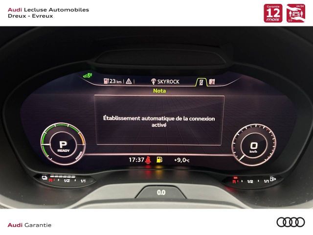 Audi A3 Sportback E-tron Design Luxe 40 E-tron 204 Ch S Tronic - 2020 - Joinsteer - #18