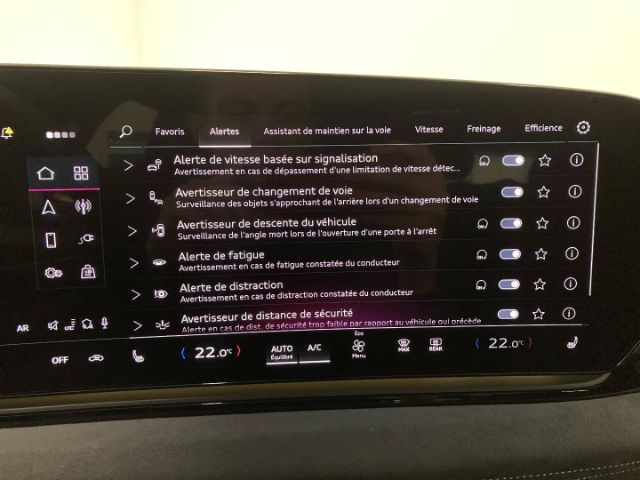 Audi A6 Avant E-tron S Line E-tron Performance 270,00 KW - 2025 - Joinsteer - #18