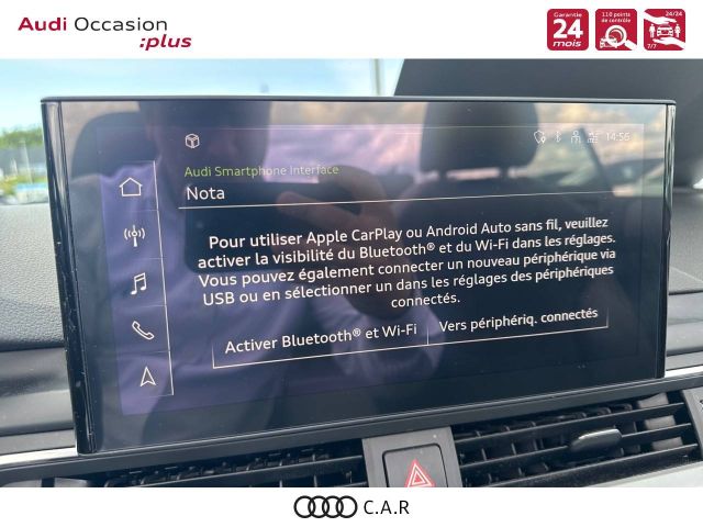 Audi A5 Cabriolet Avus 40 TFSI Quattro 204 Ch S Tronic - 2021 - Joinsteer - #18