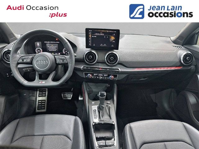 Audi Q2 Black Edition 35 TFSI 150 Ch S Tronic - 2024 - Joinsteer - #18
