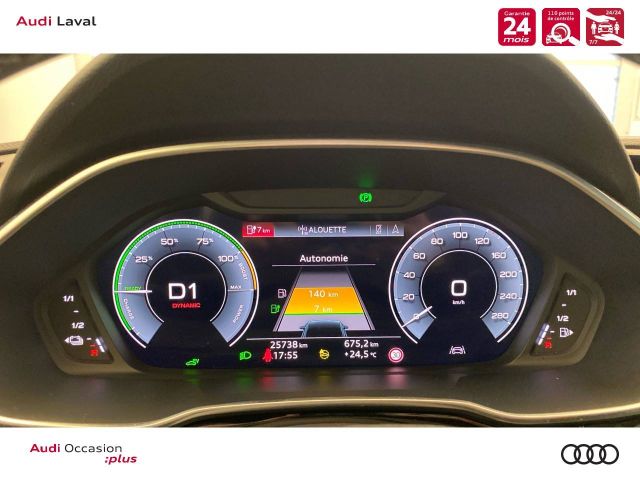 Audi Q3 Sportback TFSI E S Line 45 TFSI E 245 ch S Tronic - 2023 - Joinsteer - #18