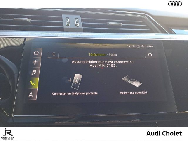 Audi E-tron Avus Extended 55 Quattro 300,00 KW - 2020 - Joinsteer - #19