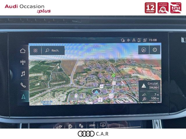 Audi Q7 TFSI E Competition 60 TFSI E Quattro 462 Ch Tiptronic - 2021 - Joinsteer - #19