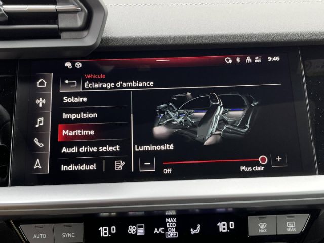 Audi A3 Sportback S Line 35 TFSI 150 Ch S Tronic - 2024 - Joinsteer - #19