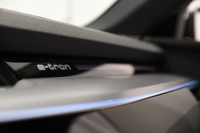 Audi e-tron Sportback