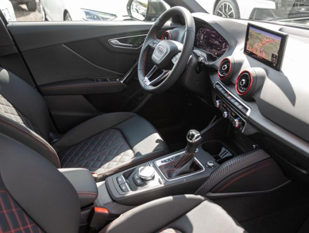 Audi Q2 S Line 35 TFSI S Tronic - 2024 - Joinsteer - #19