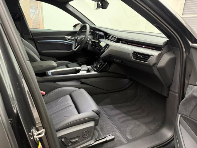 Audi Q8 E-tron S Line 55 E-tron Quattro 300,00 KW - 2025 - Joinsteer - #19
