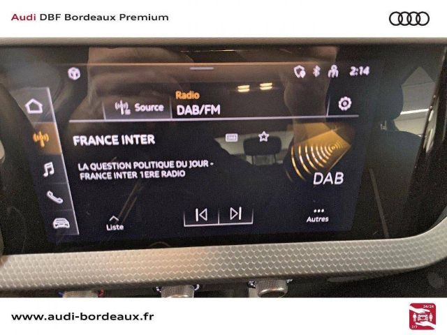 Audi A1 Citycarver Design 35 TFSI 150 Ch S Tronic - 2022 - Joinsteer - #19