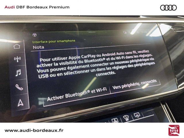 Audi A8 TFSI E Advanced 60 TFSI E Quattro 462 Ch Tiptronic - 2023 - Joinsteer - #19