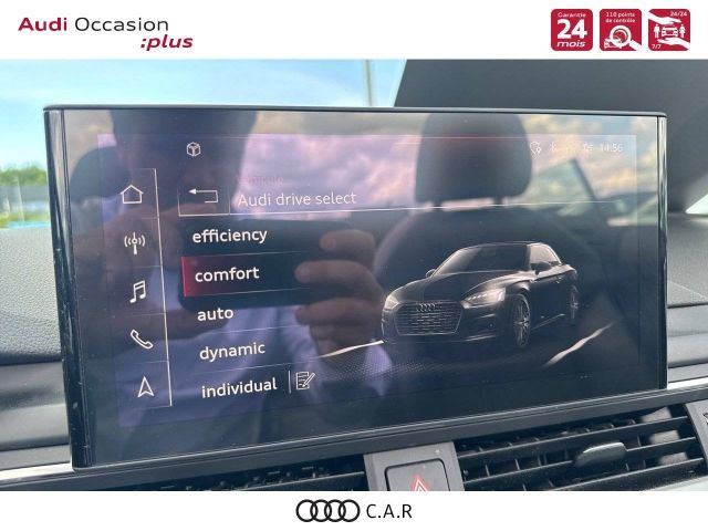 Audi A5 Cabriolet Avus 40 TFSI Quattro 204 Ch S Tronic - 2021 - Joinsteer - #19