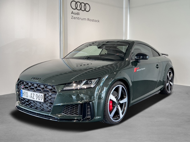 Audi TTS Coupé TFSI Quattro S Tronic - 2023 - Joinsteer - #2