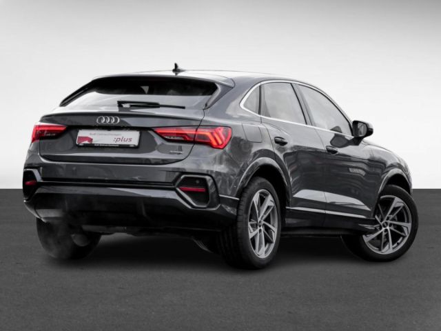 Audi Q3 Sportback 35 TDI Quattro S Tronic - 2023 - Joinsteer - #2