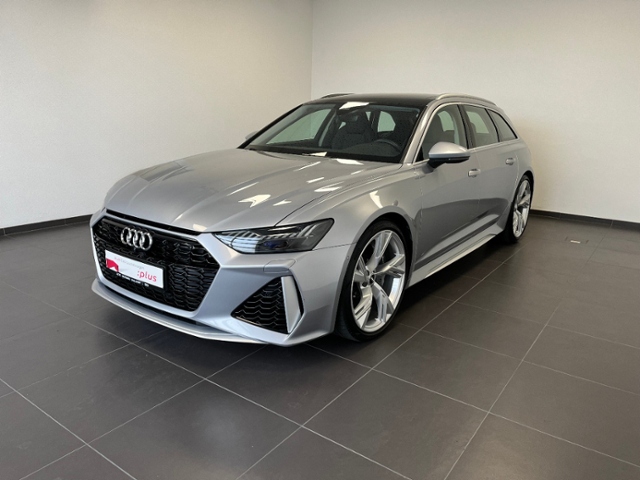 Audi RS6 Avant TFSI Quattro Tiptronic - 2020 - Joinsteer - #2