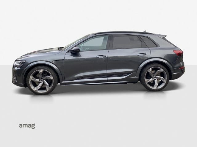 Audi SQ8 e-tron