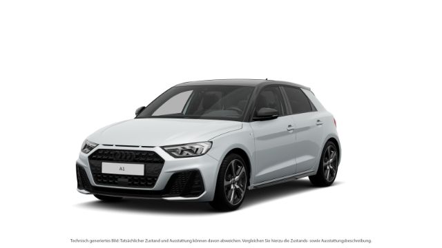 Audi A1 Sportback S Line 30 TFSI S Tronic - 2022 - Joinsteer - #2