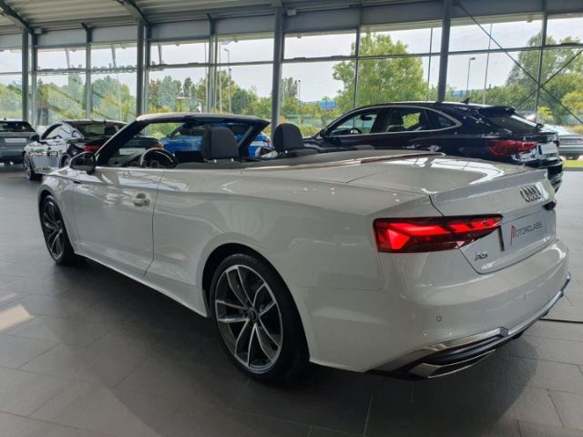 Audi A5 Cabriolet